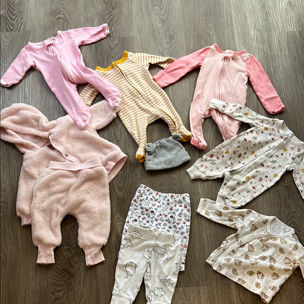 Baby Clothing bundle